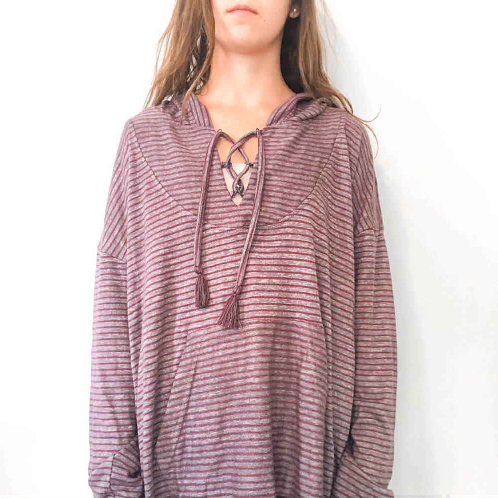 NWT Roxy Sweatshirt - Picture 2 of 5